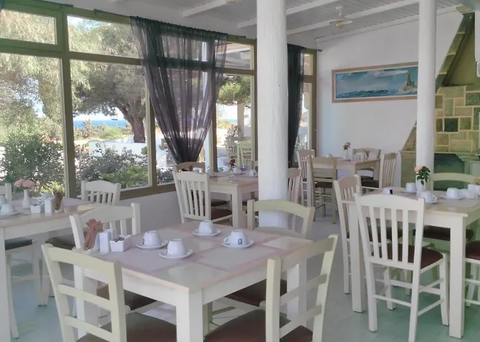 Faros Small Hotel&restaurant 3*