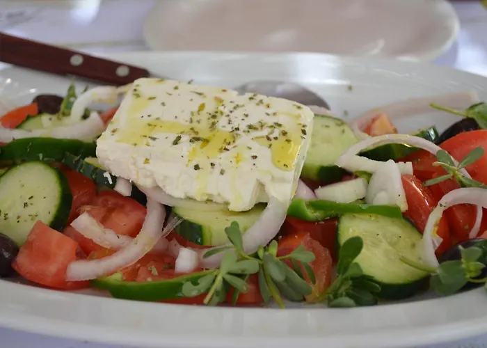 Faros Small And Restaurant 3* Παραλία Αλικό