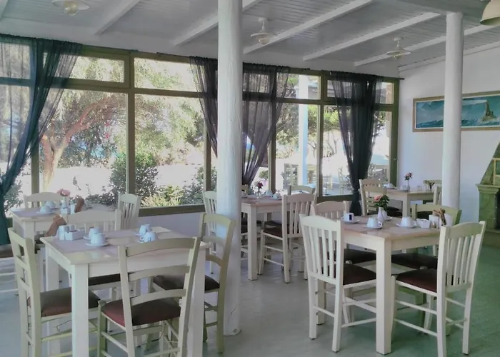 Faros Small Hotel&restaurant