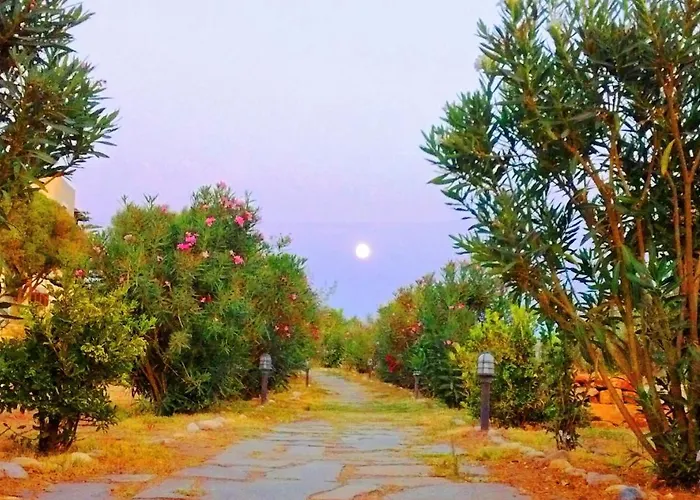 Hotel Faros Small Hotel&restaurant 3*