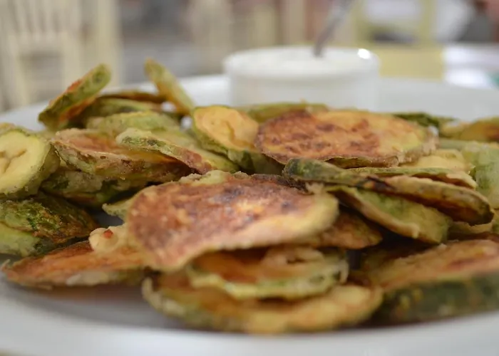 Faros Small And Restaurant Ξενοδοχείο Παραλία Αλικό