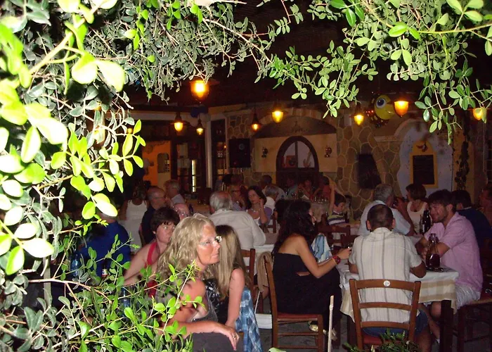 Faros Small And Restaurant Ξενοδοχείο Παραλία Αλικό