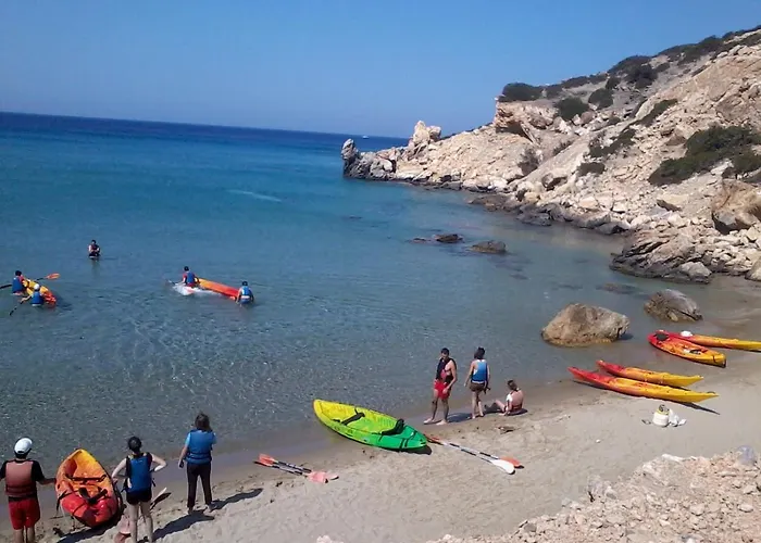 Faros Small And Restaurant Παραλία Αλικό