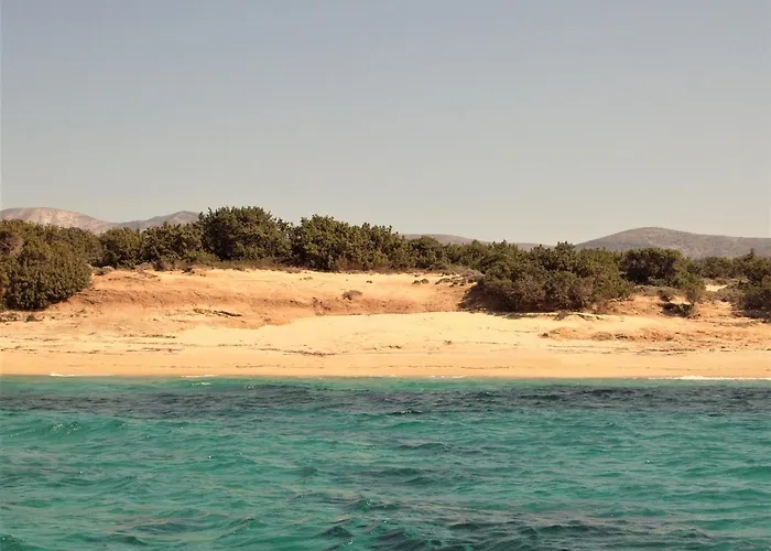 Hotel Faros Small Hotel&restaurant Aliko Beach