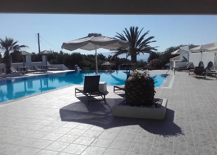 Faros Small And Restaurant Παραλία Αλικό