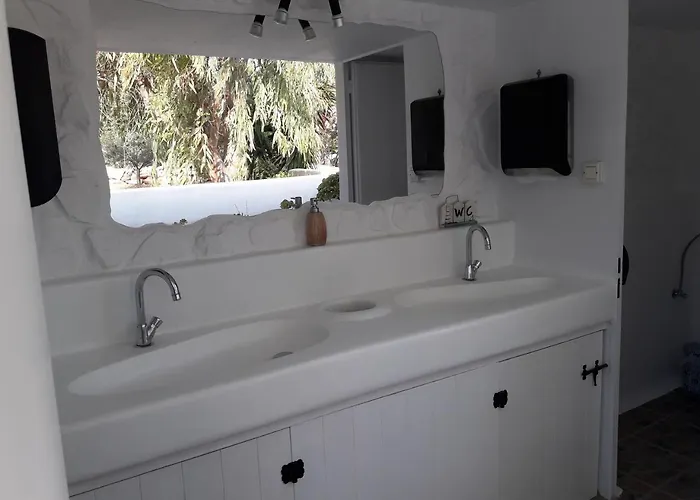 Faros Small And Restaurant 3* Παραλία Αλικό