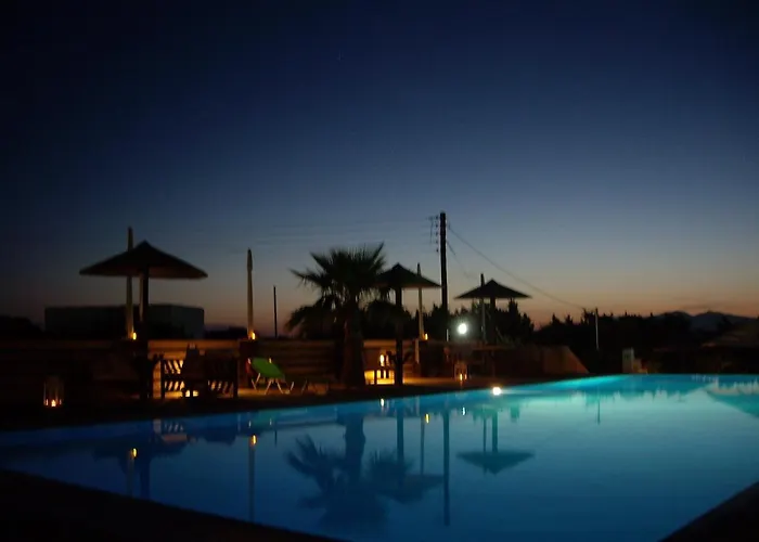 Faros Small Hotel&restaurant 3*