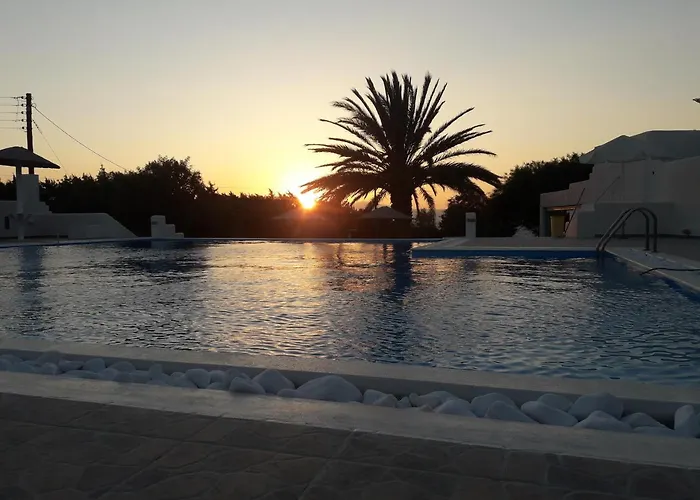 Faros Small And Restaurant Παραλία Αλικό