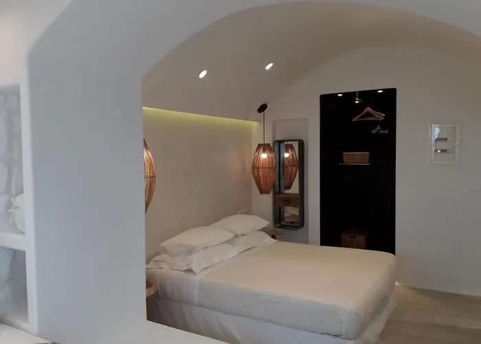 Faros Small Hotel&restaurant Aliko Beach