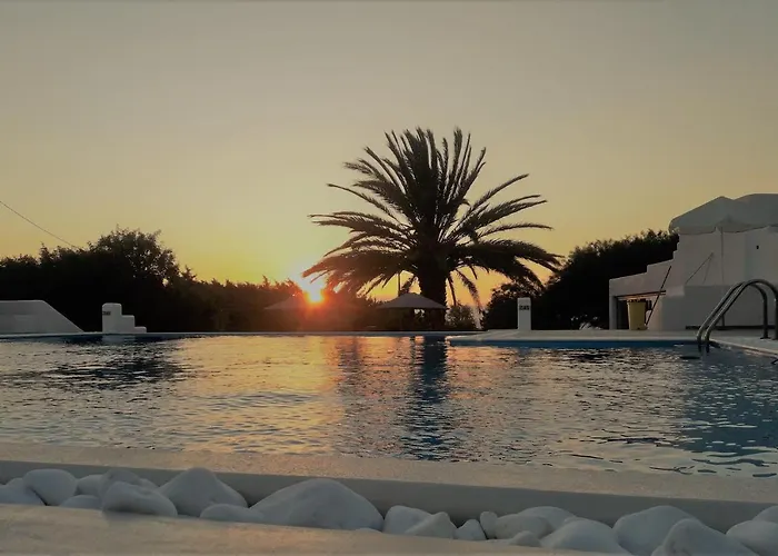 Faros Small Hotel&restaurant